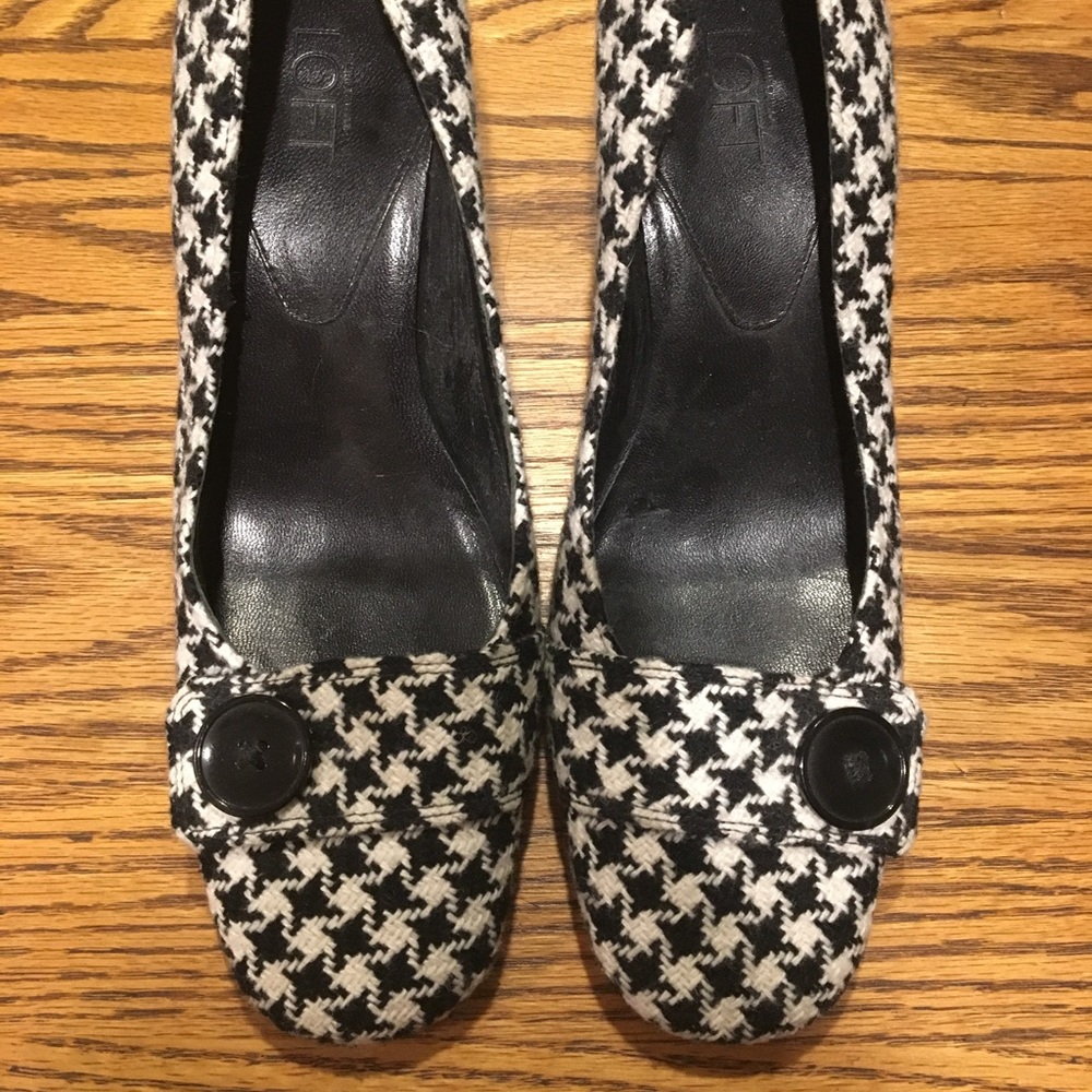 Ann Taylor Loft Shoes